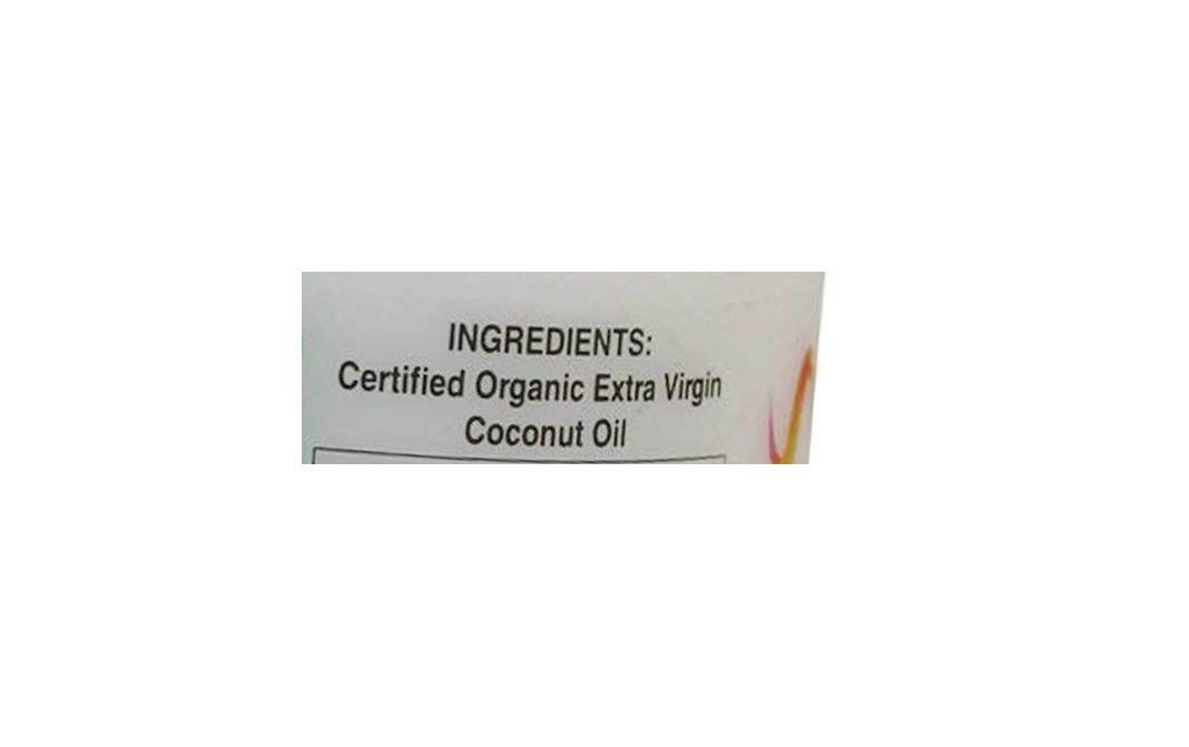 Umanac Organic Extra Virgin Coconut Oil   Bottle  500 millilitre